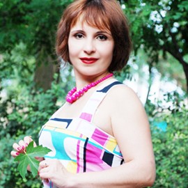 Beautiful lady Svietlana, 40 yrs.old from Donetsk region, Ukraine