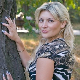 Nice girlfriend Irina, 35 yrs.old from Mariupol, Ukraine