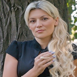 Gorgeous girlfriend Irina, 35 yrs.old from Mariupol, Ukraine