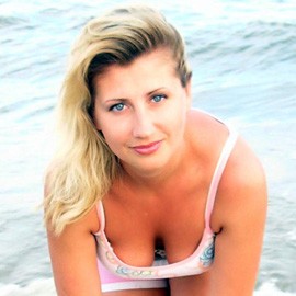 Single wife Elena, 33 yrs.old from Mariupol, Ukraine