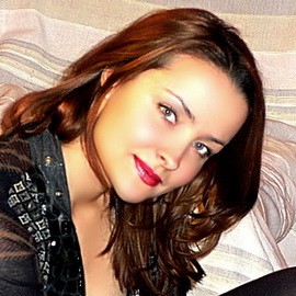 Single pen pal Yulia, 31 yrs.old from Saint Petersburg, Russia
