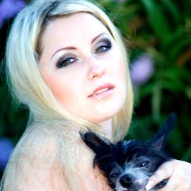 Pretty mail order bride Marina, 23 yrs.old from Sevastopol, Ukraine Pretty mail order bride Marina, 23 yrs.old from Sevastopol, Ukraine