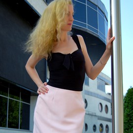 Single lady Natalia, 44 yrs.old from Zaporozhye, Ukraine Single lady Natalia, 44 yrs.old from Zaporozhye, Ukraine