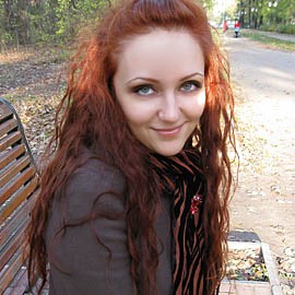 Charming lady Valentina, 25 yrs.old from Melitopol, Ukraine