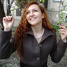 Pretty lady Valentina, 25 yrs.old from Melitopol, Ukraine