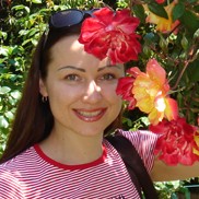 Hot lady Oksana, 34 yrs.old from Yalta, Ukraine