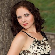 Amazing wife Elena, 21 yrs.old from Dzerzhinsk, Russia