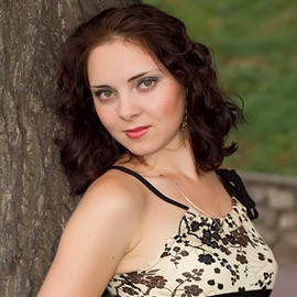 Amazing wife Elena, 22 yrs.old from Dzerzhinsk, Russia