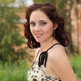 Nice wife Elena, 22 yrs.old from Dzerzhinsk, Russia