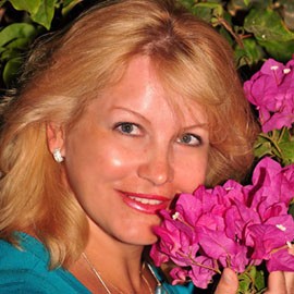 Single woman Svetlana, 49 yrs.old from Saint Petersburg, Russia