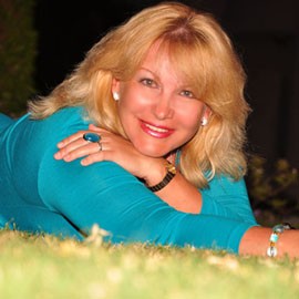 Charming woman Svetlana, 49 yrs.old from Saint Petersburg, Russia