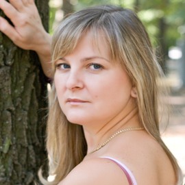 Beautiful girlfriend Vika, 35 yrs.old from Donetsk, Ukraine