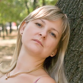 Nice girlfriend Vika, 35 yrs.old from Donetsk, Ukraine
