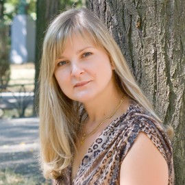 Gorgeous girlfriend Vika, 35 yrs.old from Donetsk, Ukraine