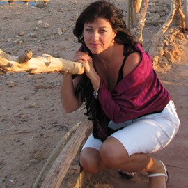 Gorgeous wife Anastasia, 40 yrs.old from Saint Petersburg, Russia