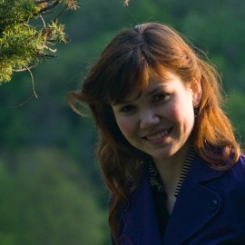 Pretty pen pal Leniye, 24 yrs.old from Yalta, Ukraine
