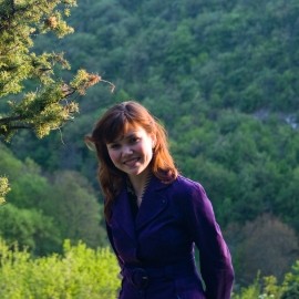 Charming pen pal Leniye, 24 yrs.old from Yalta, Ukraine