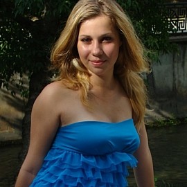 Gorgeous mail order bride Alyona, 19 yrs.old from Simferopol, Ukraine Gorgeous mail order bride Alyona, 19 yrs.old from Simferopol, Ukraine