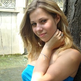 Sexy mail order bride Alyona, 19 yrs.old from Simferopol, Ukraine Sexy mail order bride Alyona, 19 yrs.old from Simferopol, Ukraine