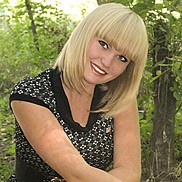 Hot mail order bride Kristina, 20 yrs.old from Zaporozhye, Ukraine