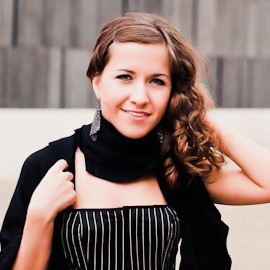 Charming bride Maria, 25 yrs.old from Saint Petersburg, Russia Charming bride Maria, 25 yrs.old from Saint Petersburg, Russia