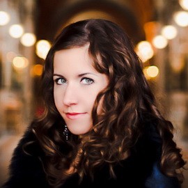 Amazing bride Maria, 25 yrs.old from Saint Petersburg, Russia Amazing bride Maria, 25 yrs.old from Saint Petersburg, Russia