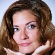 Pretty bride Irina, 26 yrs.old from Kiev, Ukraine
