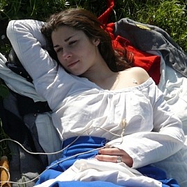 Pretty girlfriend Irina, 24 yrs.old from Simferopol, Ukraine