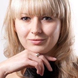 Amazing wife Galina, 27 yrs.old from Yalta, Ukraine