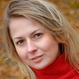 Charming girlfriend Galina, 27 yrs.old from Yalta, Ukraine