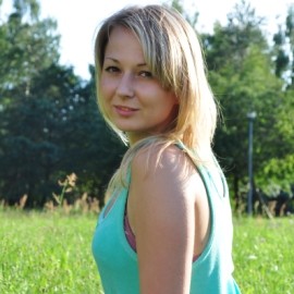 Nice wife Galina, 27 yrs.old from Yalta, Ukraine