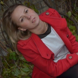 Beautiful wife Galina, 27 yrs.old from Yalta, Ukraine