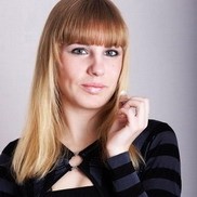 Single wife Irina, 24 yrs.old from Odessa, Ukraine