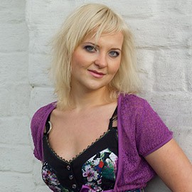 Amazing bride Elena, 30 yrs.old from Nizhniy Novgorod, Russia