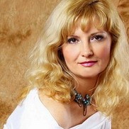 Nice bride Irina, 47 yrs.old from Odessa, Ukraine