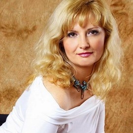 Nice bride Irina, 48 yrs.old from Odessa, Ukraine