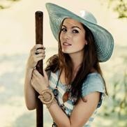 Charming wife Yanina, 20 yrs.old from Cherkasy, Ukraine