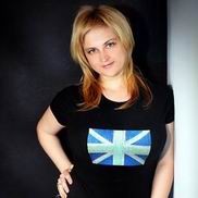 Gorgeous bride Natalia, 37 yrs.old from Kharkov, Ukraine