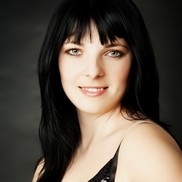 Charming bride Oksana, 32 yrs.old from Kharkov, Ukraine