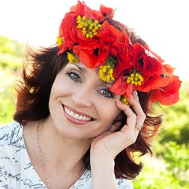 Nice lady Tanya, 47 yrs.old from Sevastopol, Ukraine