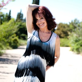 Single lady Tanya, 47 yrs.old from Sevastopol, Ukraine
