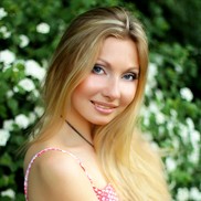 Beautiful girlfriend Anna, 23 yrs.old from Poltava, Ukraine