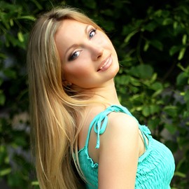 Beautiful girlfriend Anna, 23 yrs.old from Poltava, Ukraine