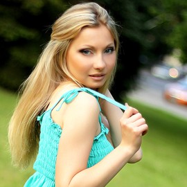 Sexy girlfriend Anna, 23 yrs.old from Poltava, Ukraine