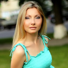 Gorgeous girlfriend Anna, 23 yrs.old from Poltava, Ukraine