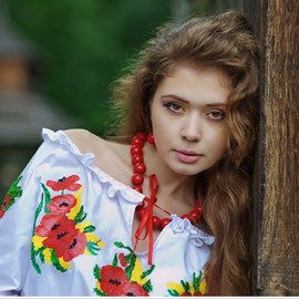 Beautiful wife Alina, 22 yrs.old from Kherson, Ukraine