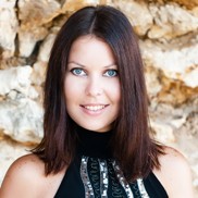 Gorgeous bride Olga, 27 yrs.old from Sevastopol, Ukraine
