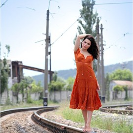 Charming pen pal Vera, 19 yrs.old from Sevastopol, Ukraine
