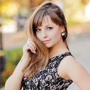 Nice bride Irina, 21 yrs.old from Poltava, Ukraine