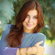 Nice wife Kseniya, 22 yrs.old from Poltava, Ukraine